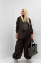 pantalone fantasia  round